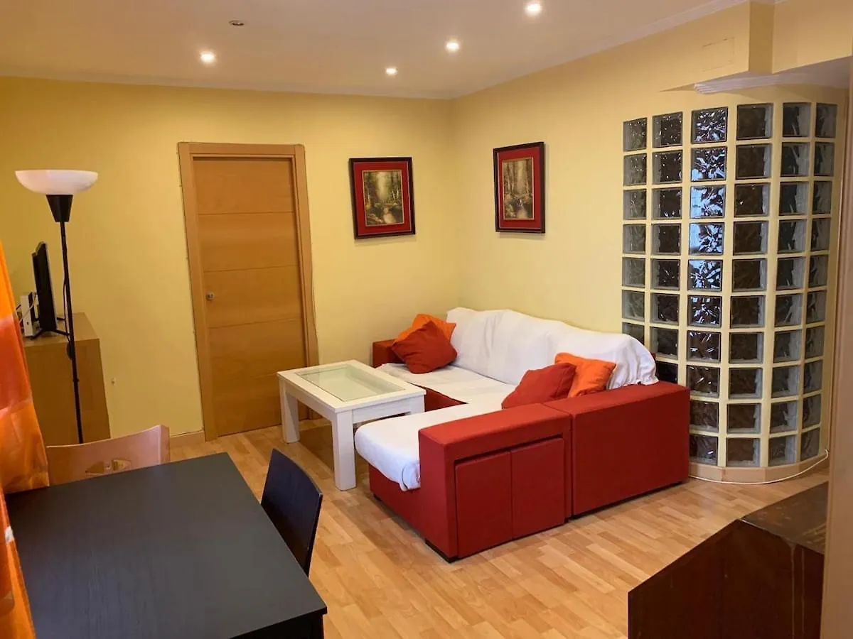 세비야 Triana - San Jacinto Neighborhood 아파트