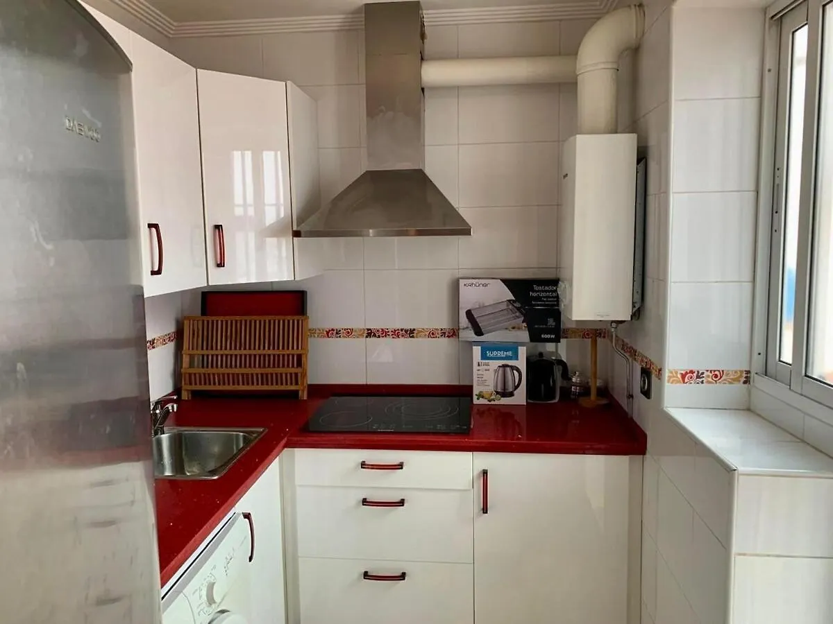 Appartement Triana - San Jacinto Neighborhood à Séville Espagne