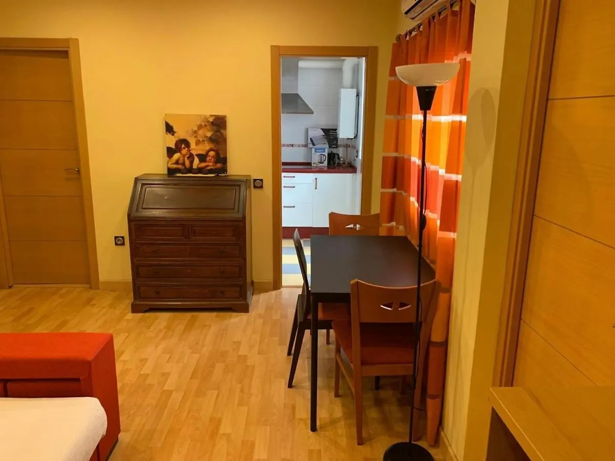 세비야 Triana - San Jacinto Neighborhood 아파트 0*,  스페인